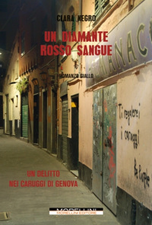 Un diamante rosso sangue - Librerie.coop