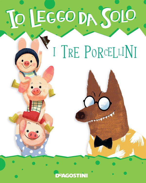 I tre porcellini - Librerie.coop I tre porcellini - Librerie.coop
