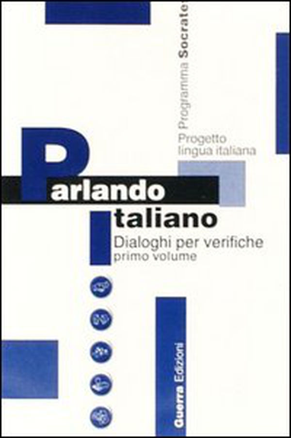 Parlando italiano. Guida per l'insegnante. Audiocassetta - Vol. 1 - Librerie.coop Parlando italiano. Guida per l'insegnante. Audiocassetta - Vol. 1 - Librerie.coop