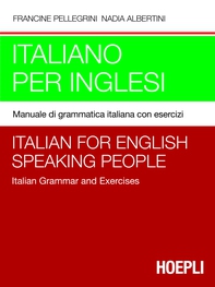 Italiano per inglesi - Librerie.coop Italiano per inglesi - Librerie.coop