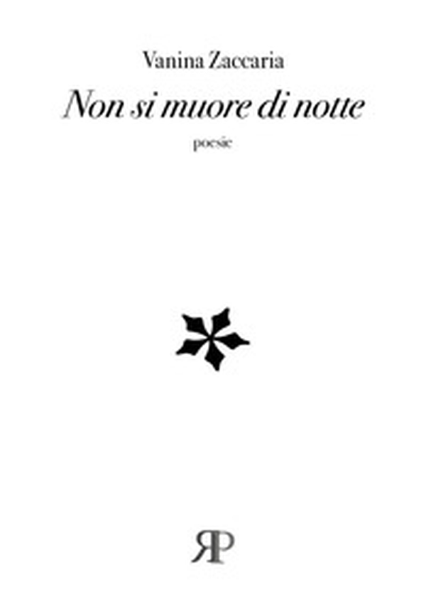 Non si muore di notte - Librerie.coop Non si muore di notte - Librerie.coop