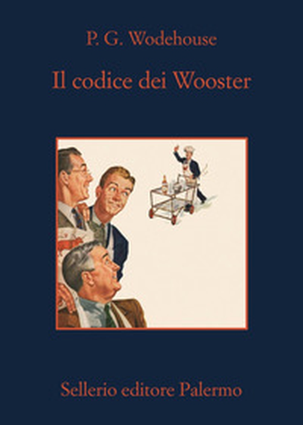 Il codice dei Wooster - Librerie.coop