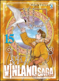 Vinland saga - Vol. 15 - Librerie.coop Vinland saga - Vol. 15 - Librerie.coop