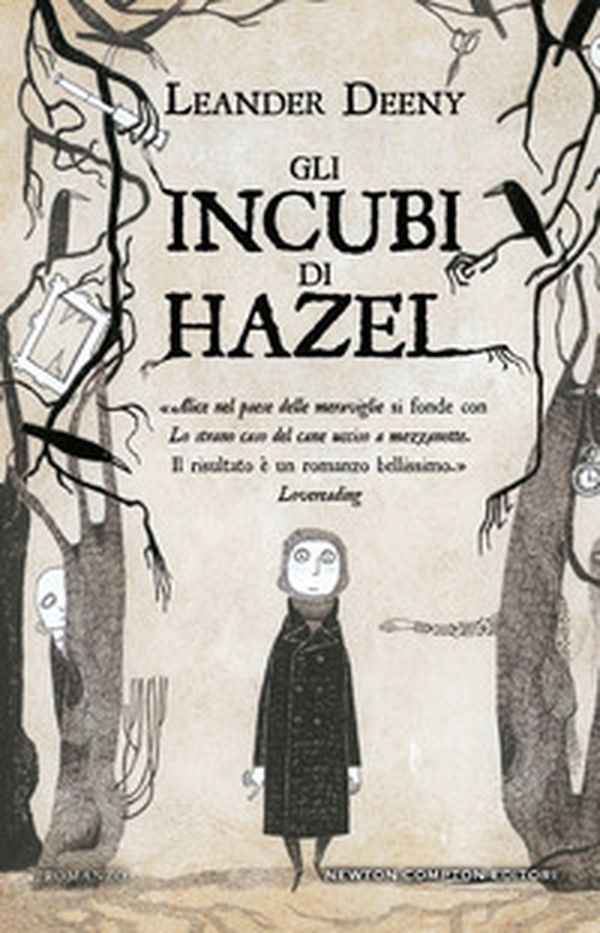 Gli incubi di Hazel - Librerie.coop Gli incubi di Hazel - Librerie.coop