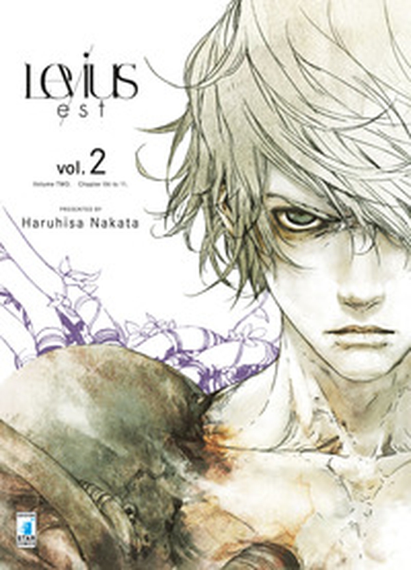 Levius/Est - Vol. 2 - Librerie.coop Levius/Est - Vol. 2 - Librerie.coop