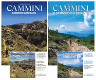 Cammino materano. Cammino dei briganti - Librerie.coop