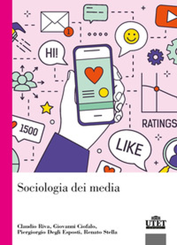 Sociologia dei media - Librerie.coop Sociologia dei media - Librerie.coop
