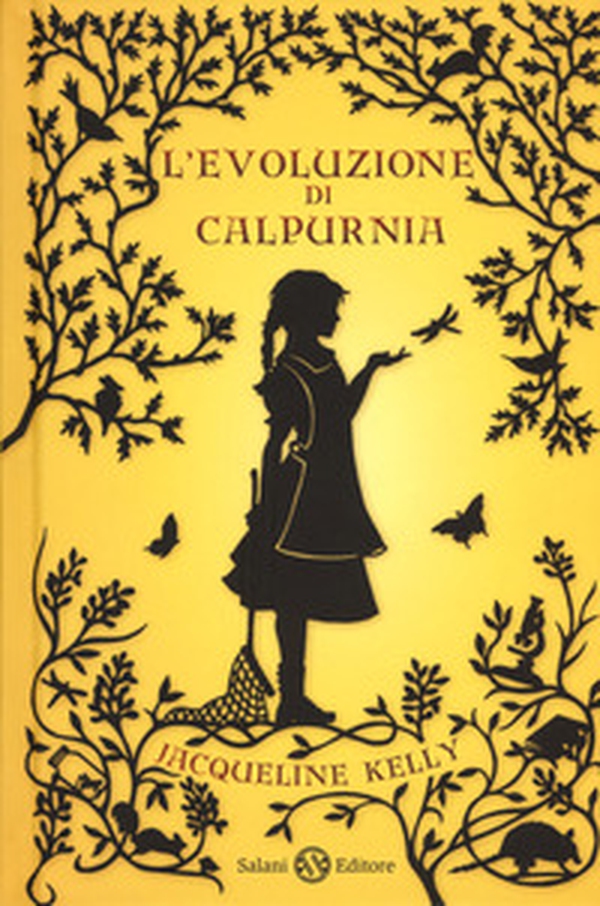 L'evoluzione di Calpurnia - Librerie.coop L'evoluzione di Calpurnia - Librerie.coop