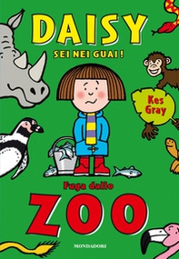 Fuga dallo zoo. Daisy sei nei guai! - Librerie.coop