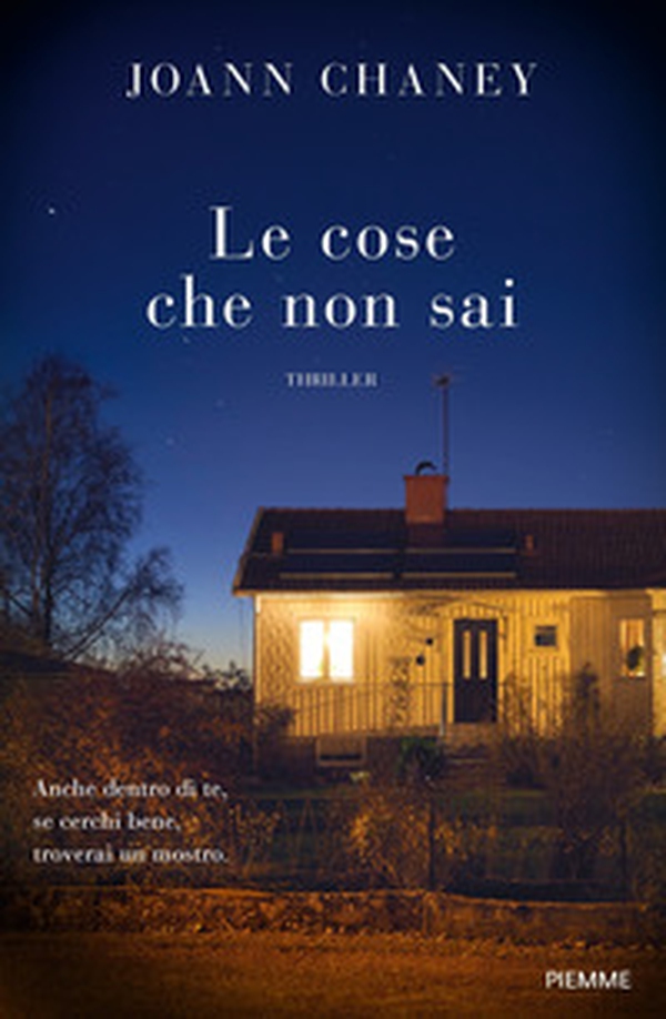 Le cose che non sai - Librerie.coop Le cose che non sai - Librerie.coop