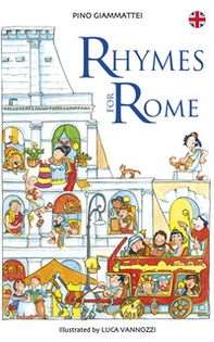Rhymes for Rome - Librerie.coop