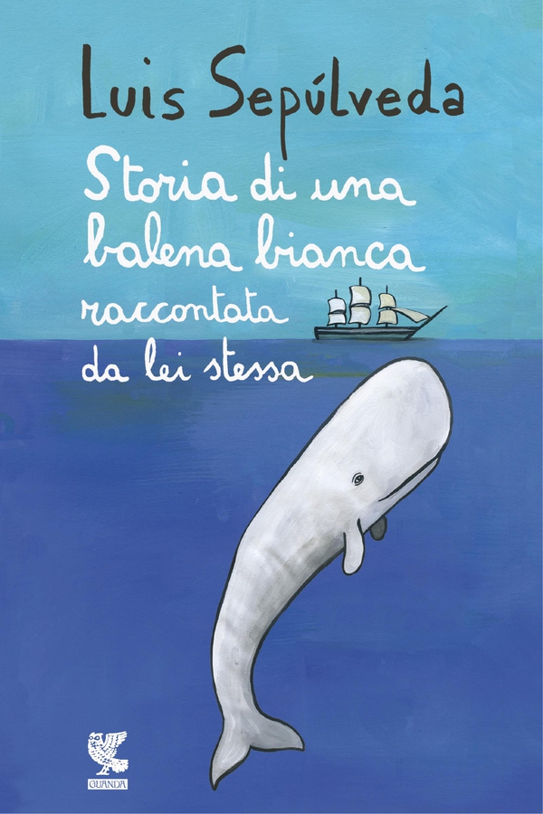 Storia di una balena bianca raccontata da lei stessa - Librerie.coop Storia di una balena bianca raccontata da lei stessa - Librerie.coop