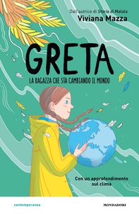 Greta. La ragazza che sta cambiando il mondo - Librerie.coop