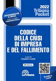 Codice del fallimento e della crisi d'impresa - Librerie.coop