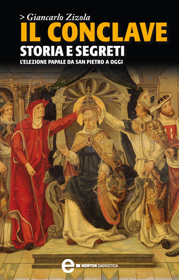 Il conclave. Storia e segreti - Librerie.coop Il conclave. Storia e segreti - Librerie.coop