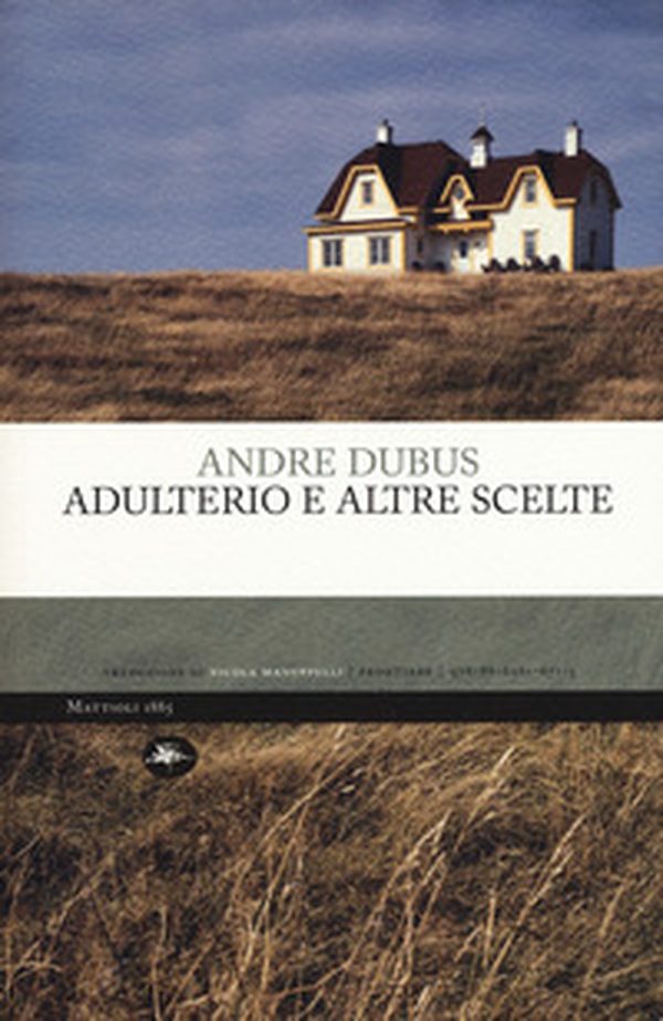 Adulterio e altre scelte - Librerie.coop Adulterio e altre scelte - Librerie.coop