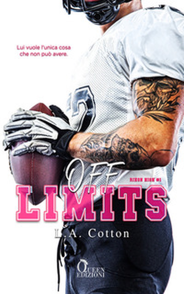 Off limits. Rixon High - Vol. 1 - Librerie.coop Off limits. Rixon High - Vol. 1 - Librerie.coop