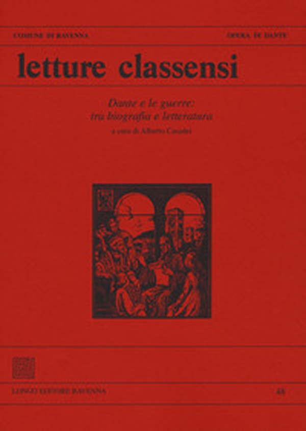 Letture classensi. Studi danteschi - Librerie.coop Letture classensi. Studi danteschi - Librerie.coop
