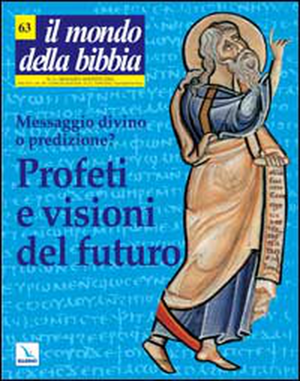 Il mondo della Bibbia - Vol. 3 - Librerie.coop Il mondo della Bibbia - Vol. 3 - Librerie.coop