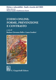 L'odio online: forme, prevenzione e contrasto - Librerie.coop