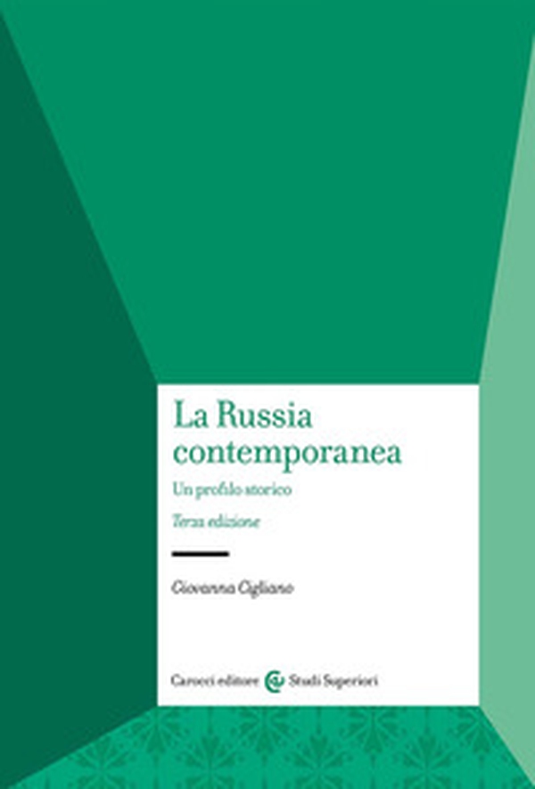 La Russia contemporanea. Un profilo storico - Librerie.coop La Russia contemporanea. Un profilo storico - Librerie.coop