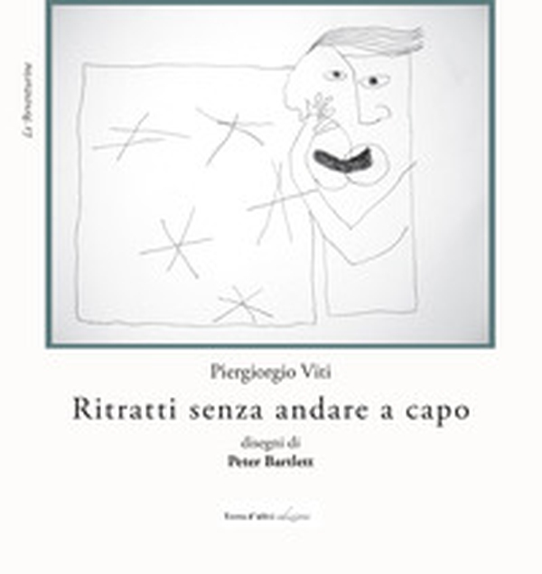 Ritratti senza andare a capo - Librerie.coop Ritratti senza andare a capo - Librerie.coop
