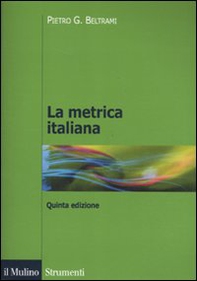 La metrica italiana - Librerie.coop