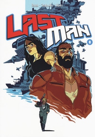 Last man. Con adesivi - Vol. 8 - Librerie.coop Last man. Con adesivi - Vol. 8 - Librerie.coop