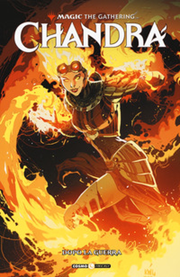 Chandra. Magic: the gathering - Librerie.coop Chandra. Magic: the gathering - Librerie.coop