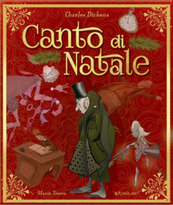 Canto di Natale - Librerie.coop Canto di Natale - Librerie.coop