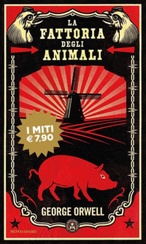 La fattoria degli animali - Librerie.coop La fattoria degli animali - Librerie.coop