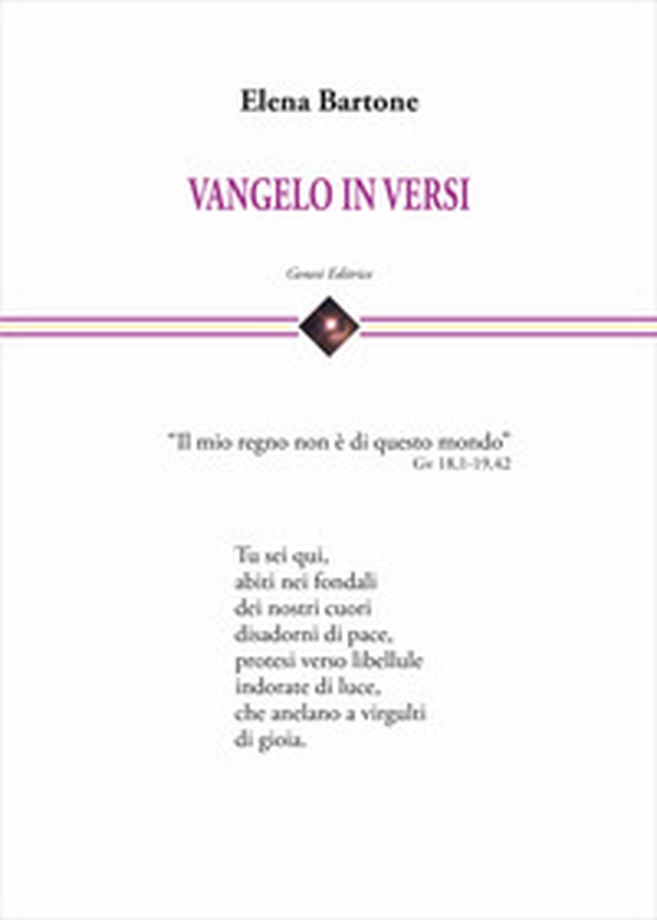 Vangelo in versi - Librerie.coop Vangelo in versi - Librerie.coop