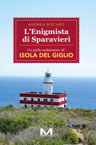 L'enigmista di Sparavieri - Librerie.coop