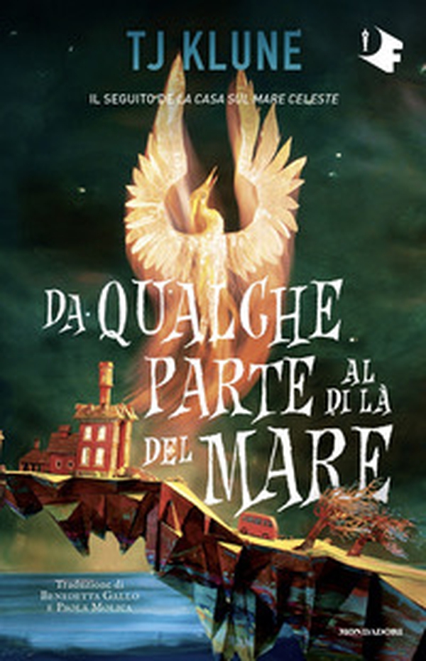 Da qualche parte al di là del mare - Librerie.coop