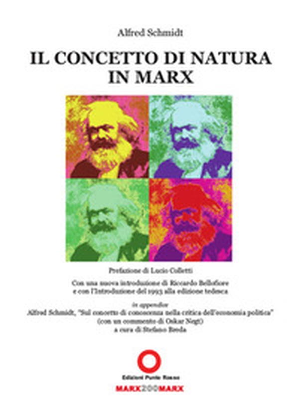 Il concetto di natura in Marx - Librerie.coop Il concetto di natura in Marx - Librerie.coop