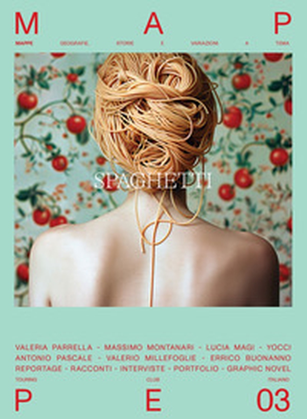 Spaghetti. Mappe - Vol. 3 - Librerie.coop Spaghetti. Mappe - Vol. 3 - Librerie.coop
