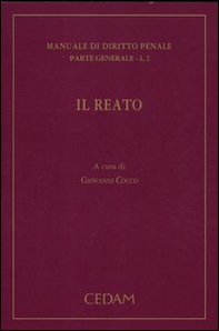 Manuale di diritto penale. Parte generale - Vol. 1\2 - Librerie.coop