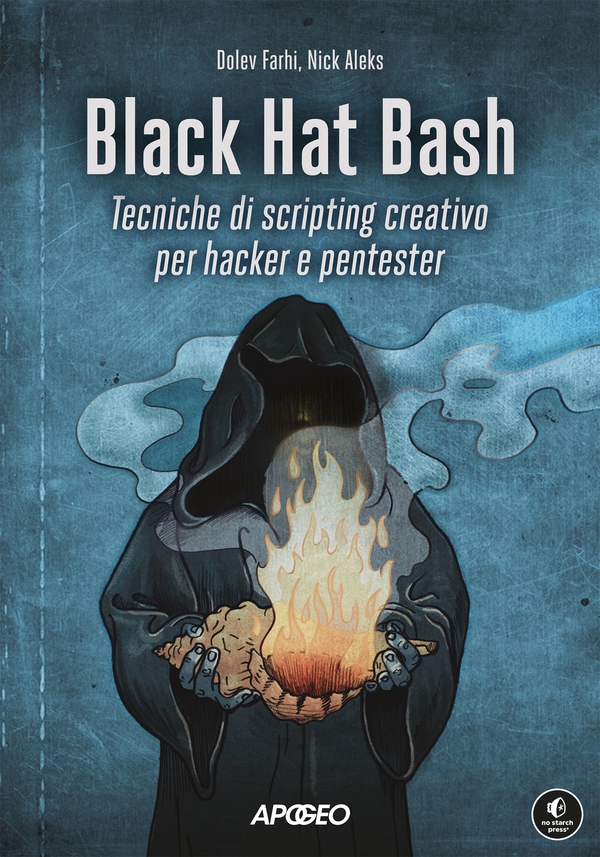 Black Hat Bash - Librerie.coop Black Hat Bash - Librerie.coop