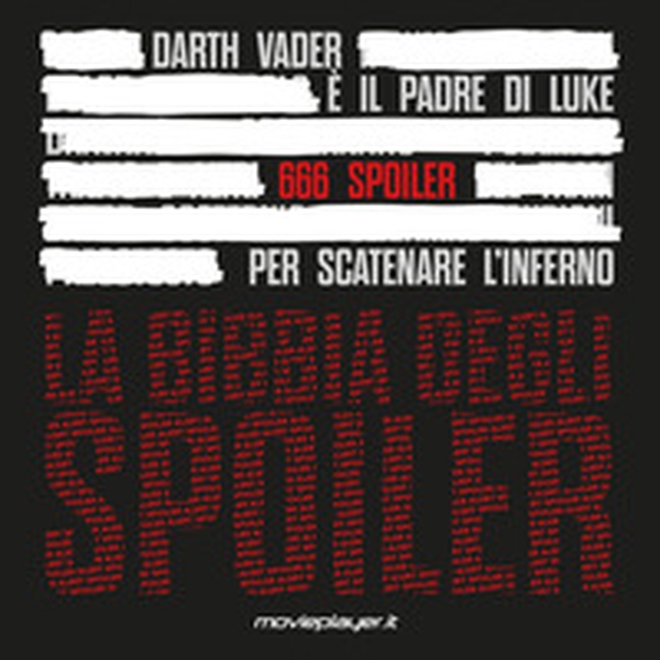 La bibbia degli spoiler - Librerie.coop La bibbia degli spoiler - Librerie.coop