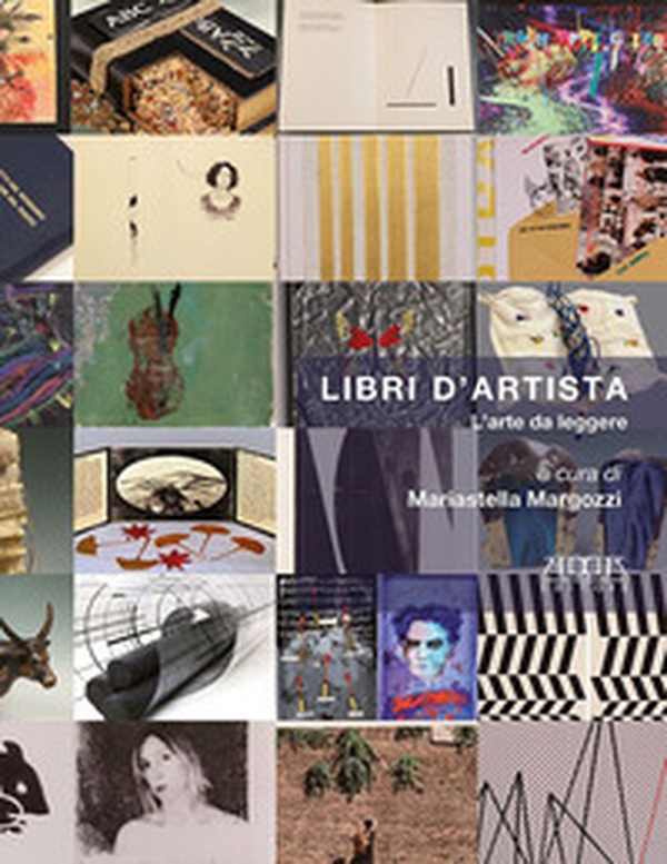 Libri d'artista. L'arte da leggere - Librerie.coop Libri d'artista. L'arte da leggere - Librerie.coop