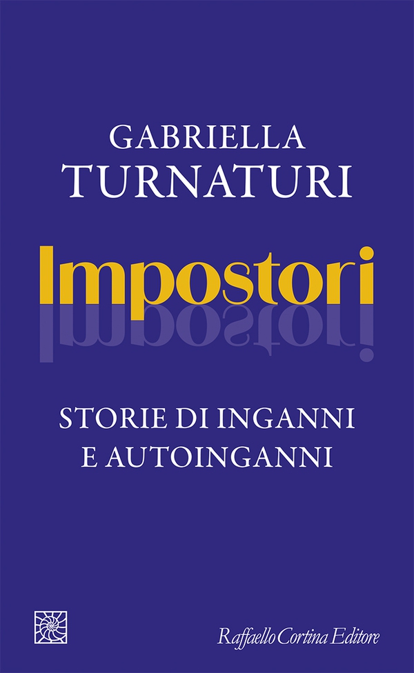 Impostori - Librerie.coop Impostori - Librerie.coop