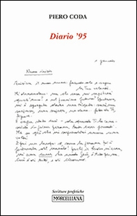Diario '95 - Librerie.coop Diario '95 - Librerie.coop