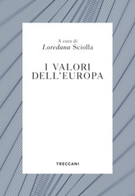 I valori dell'Europa - Librerie.coop