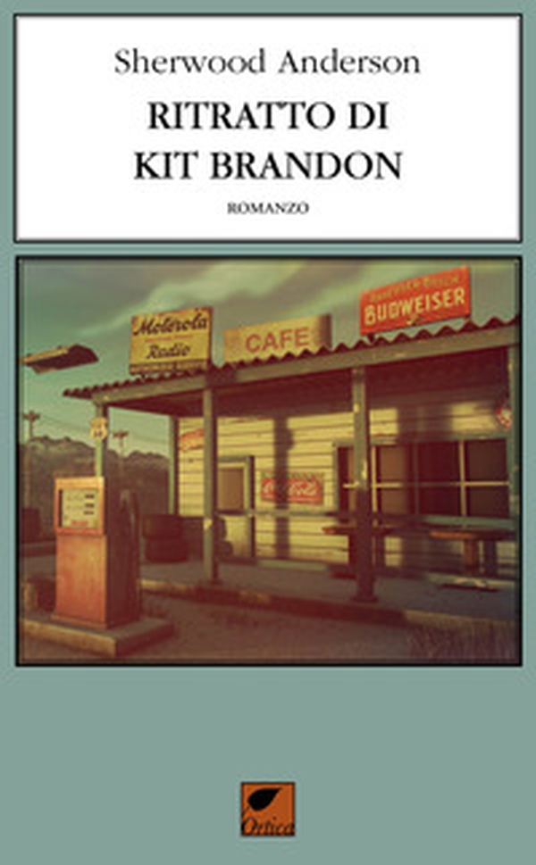 Ritratto di Kit Brandon - Librerie.coop Ritratto di Kit Brandon - Librerie.coop