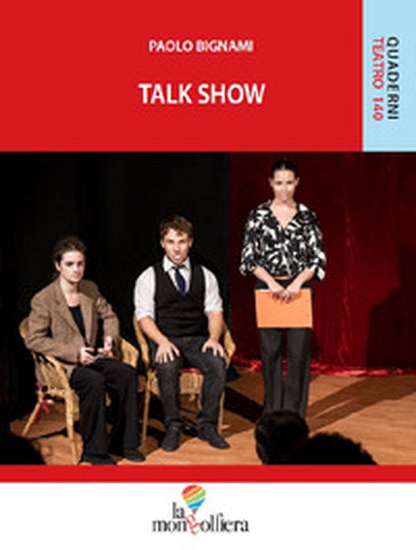 Talk show - Librerie.coop Talk show - Librerie.coop