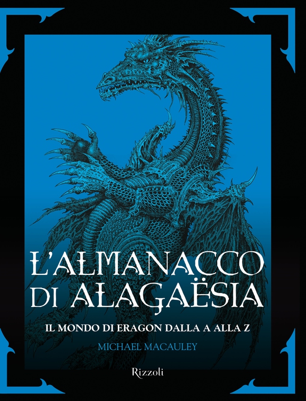 L'Almanacco di Alagaesia - Librerie.coop L'Almanacco di Alagaesia - Librerie.coop