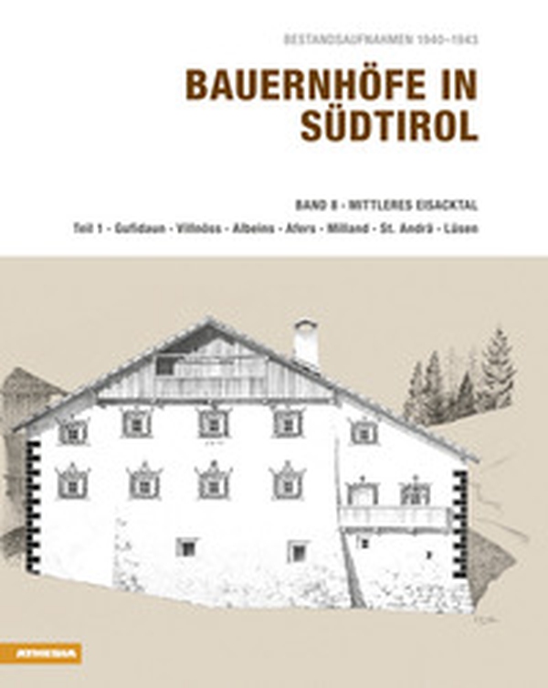Bauernhöfe in Südtirol - Librerie.coop