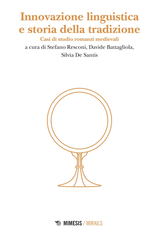Innovazione linguistica e storia della tradizione - Librerie.coop Innovazione linguistica e storia della tradizione - Librerie.coop