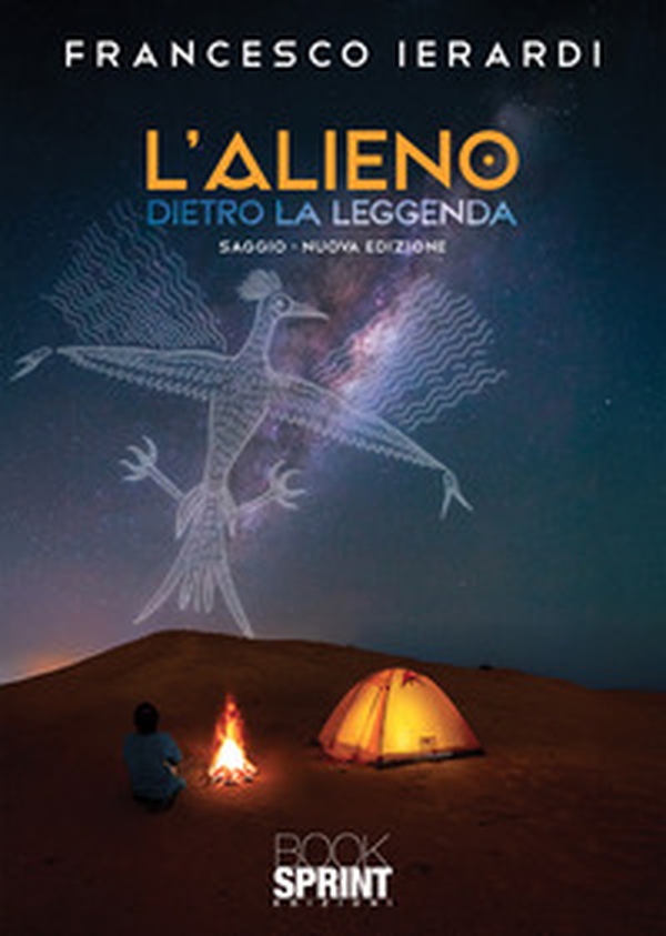 L'alieno dietro la leggenda - Librerie.coop L'alieno dietro la leggenda - Librerie.coop