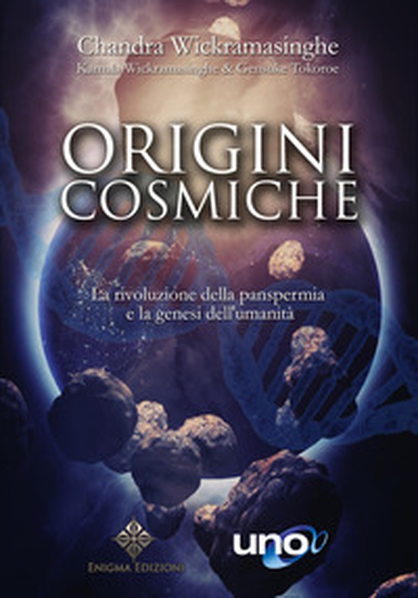 Origini cosmiche. La rivoluzione della panspermia - Librerie.coop Origini cosmiche. La rivoluzione della panspermia - Librerie.coop
